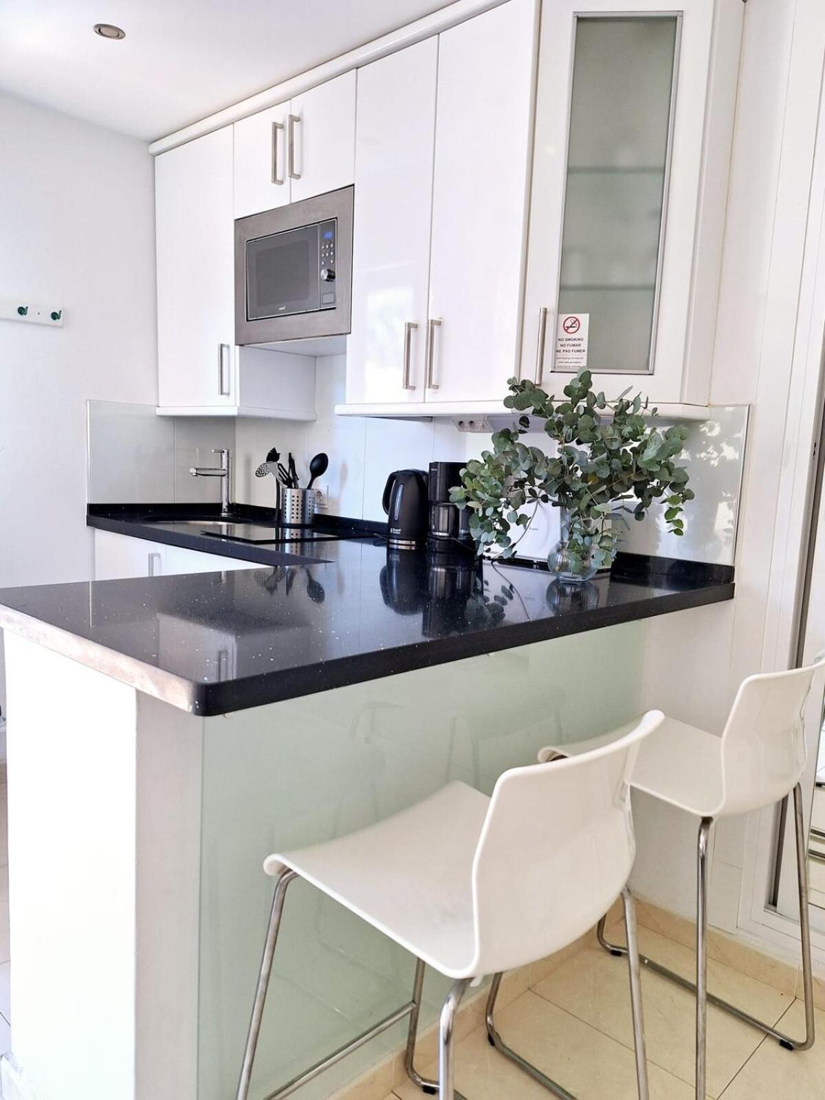 Studio In Fuengirola Center Eksteriør billede