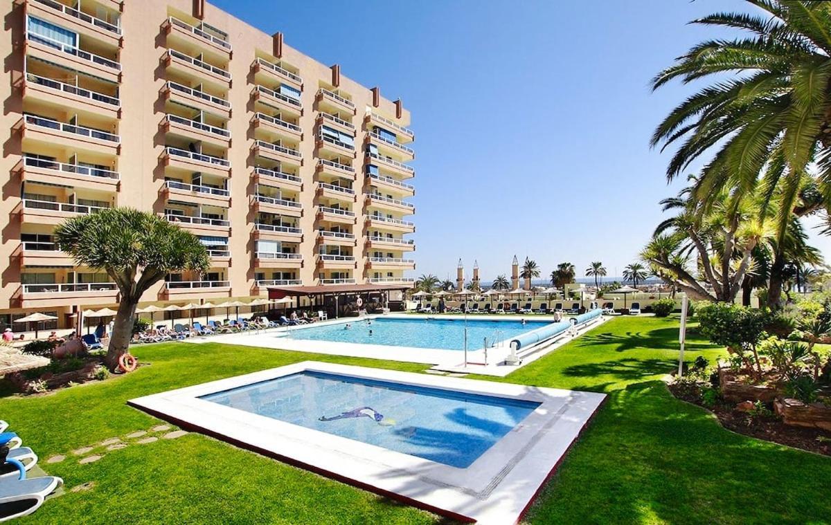 Studio In Fuengirola Center Eksteriør billede
